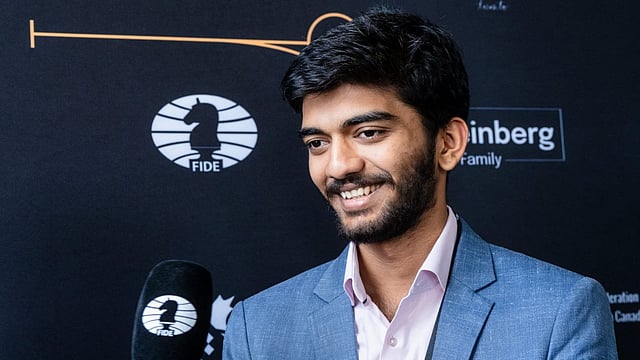 IND At Chess Olympiad: Draw Revealed For Men's Round 7 Clash Against CHN -Check Details